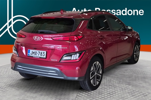Hyundai Kona vaihtoauto