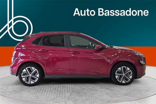 Hyundai Kona vaihtoauto