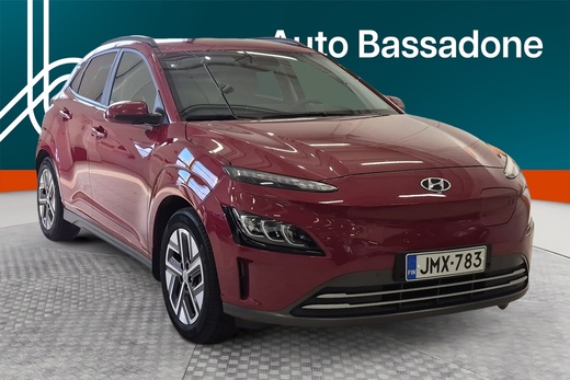 Hyundai Kona vaihtoauto