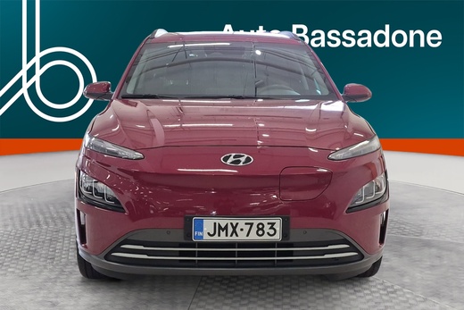 Hyundai Kona vaihtoauto