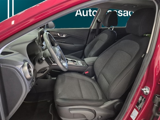 Hyundai Kona vaihtoauto