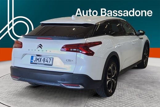 Citroën C5 X vaihtoauto