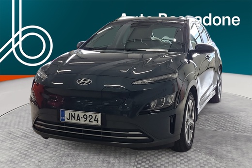 Hyundai Kona vaihtoauto