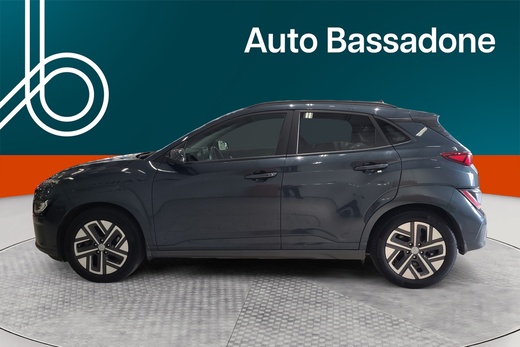 Hyundai Kona vaihtoauto