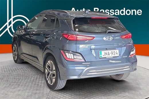 Hyundai Kona vaihtoauto