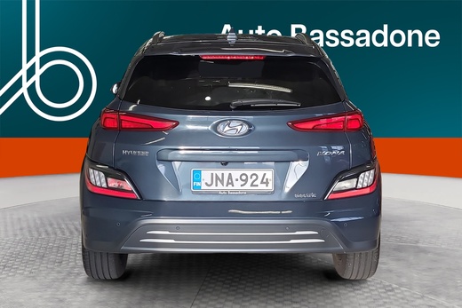 Hyundai Kona vaihtoauto