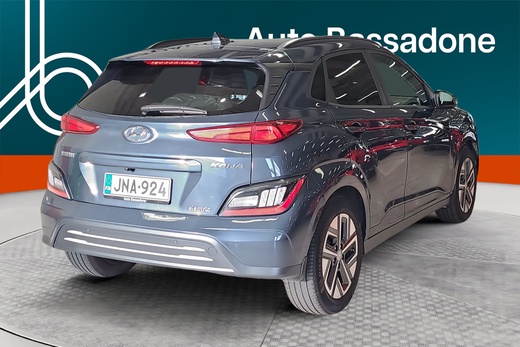 Hyundai Kona vaihtoauto