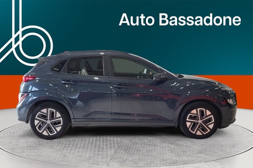 Hyundai Kona vaihtoauto