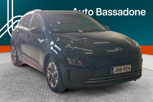Hyundai Kona vaihtoauto