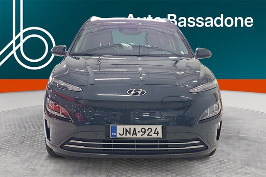 Hyundai Kona vaihtoauto