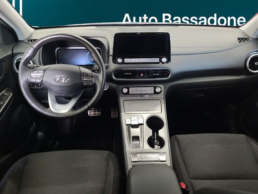 Hyundai Kona vaihtoauto