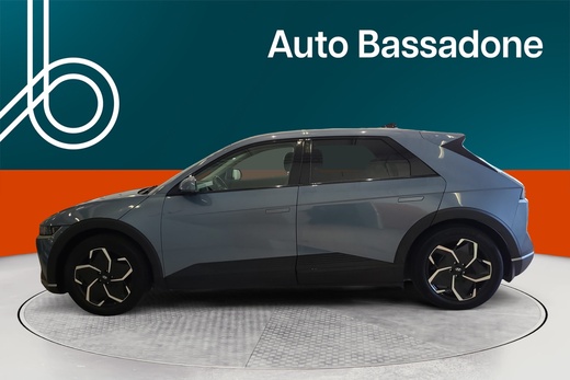 Hyundai IONIQ 5 vaihtoauto