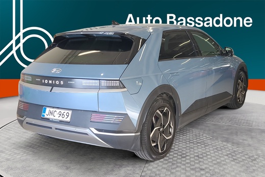 Hyundai IONIQ 5 vaihtoauto