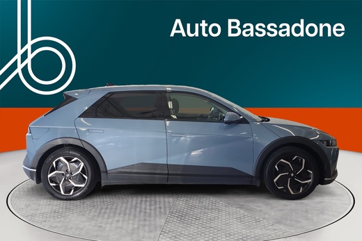Hyundai IONIQ 5 vaihtoauto