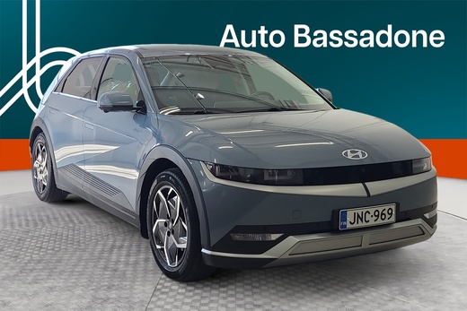 Hyundai IONIQ 5 vaihtoauto
