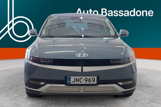 Hyundai IONIQ 5 vaihtoauto