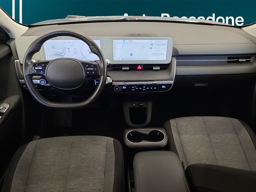 Hyundai IONIQ 5 vaihtoauto