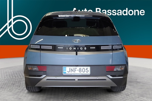 Hyundai IONIQ 5 vaihtoauto