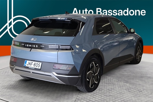 Hyundai IONIQ 5 vaihtoauto