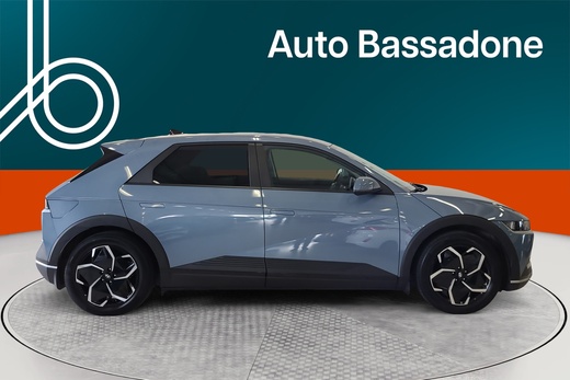 Hyundai IONIQ 5 vaihtoauto