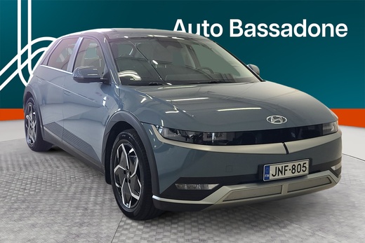 Hyundai IONIQ 5 vaihtoauto