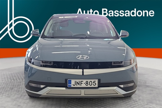Hyundai IONIQ 5 vaihtoauto