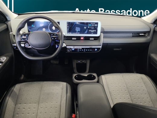Hyundai IONIQ 5 vaihtoauto
