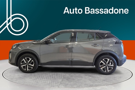 Peugeot 2008 vaihtoauto