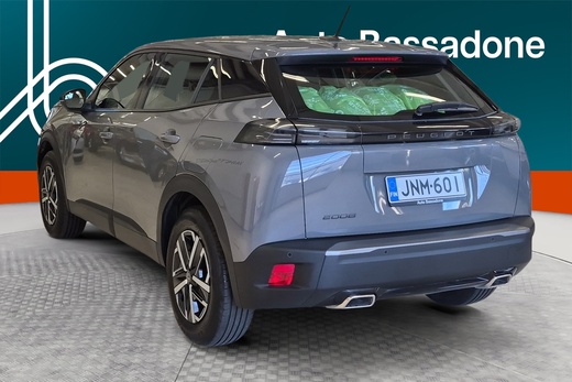 Peugeot 2008 vaihtoauto