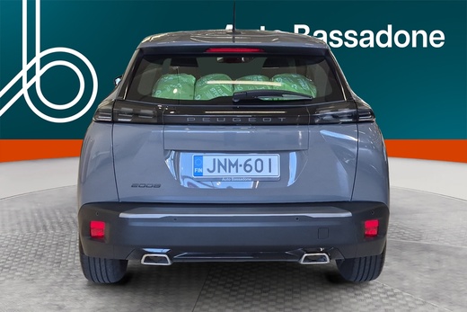 Peugeot 2008 vaihtoauto