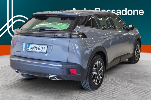 Peugeot 2008 vaihtoauto