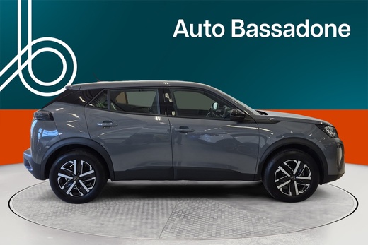 Peugeot 2008 vaihtoauto