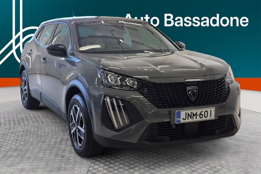 Peugeot 2008 vaihtoauto