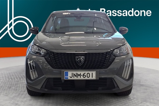 Peugeot 2008 vaihtoauto