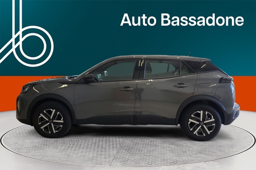 Peugeot 2008 vaihtoauto