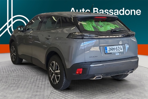 Peugeot 2008 vaihtoauto