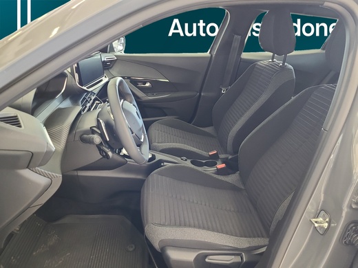 Peugeot 2008 vaihtoauto