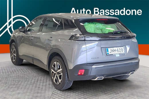 Peugeot 2008 vaihtoauto