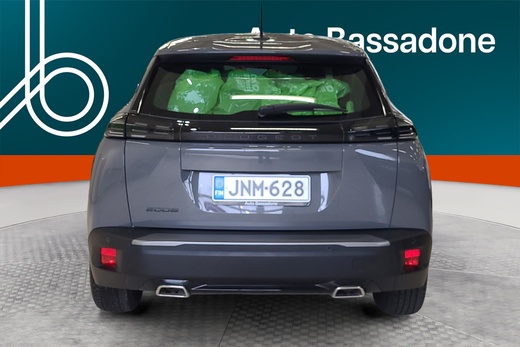 Peugeot 2008 vaihtoauto