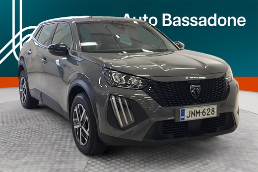 Peugeot 2008 vaihtoauto