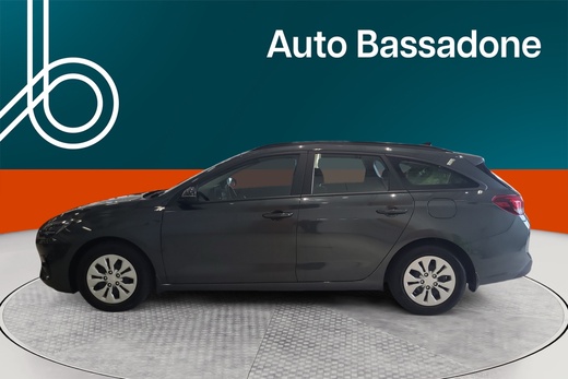 Hyundai i30 Wagon vaihtoauto
