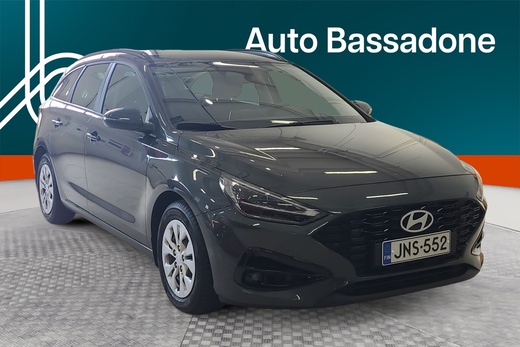Hyundai i30 Wagon vaihtoauto