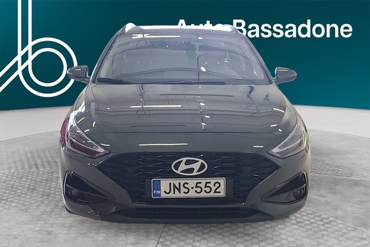 Hyundai i30 Wagon vaihtoauto