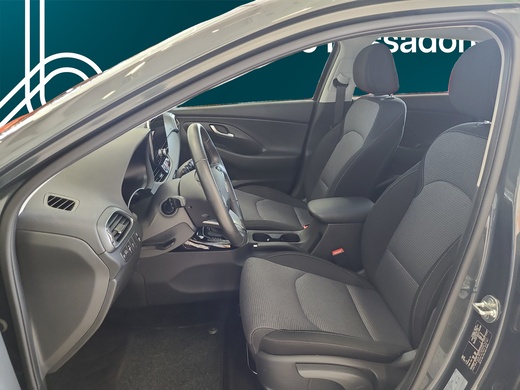 Hyundai i30 Wagon vaihtoauto