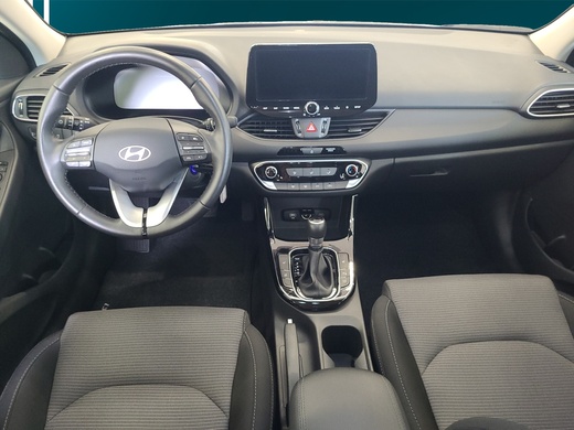 Hyundai i30 Wagon vaihtoauto