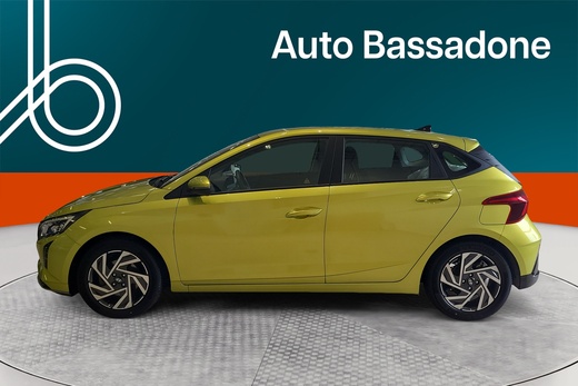Hyundai i20 Hatchback vaihtoauto