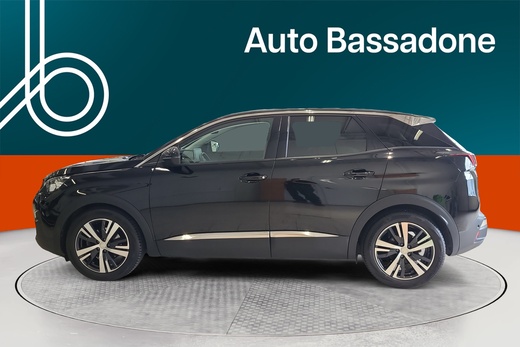 Peugeot 3008 vaihtoauto