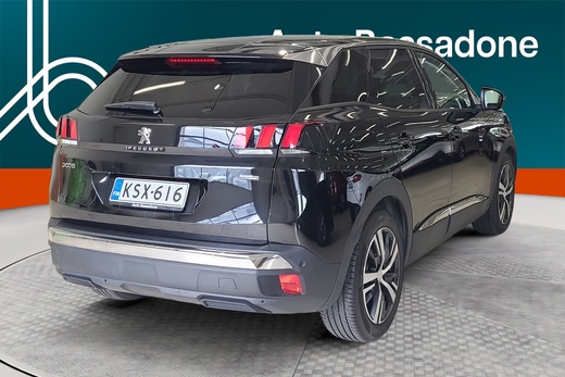 Peugeot 3008 vaihtoauto