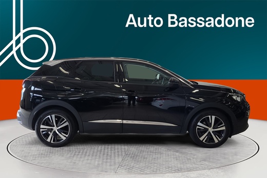 Peugeot 3008 vaihtoauto