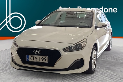 Hyundai i30 Wagon vaihtoauto